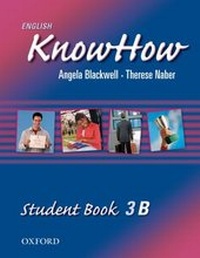 Enlarge image Cover: English KnowHow 3: Student Book B - Oxford University Press