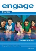 Cover: Engage Starter: Student Book - Oxford University Press
