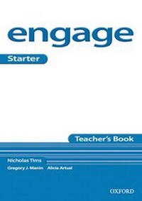 Enlarge image Cover: Engage Starter: Teacher's Book - Oxford University Press