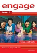 Cover: Engage Level 1: Student Book - Oxford University Press