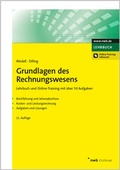 Cover: Grundlagen des Rechnungswesens - NWB