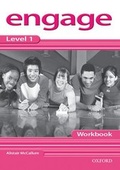 Cover: Engage Level 1: Workbook - Oxford University Press