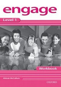 Enlarge image Cover: Engage Level 1: Workbook - Oxford University Press