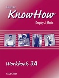 Cover: English KnowHow 3: Workbook A - Oxford University Press