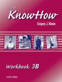 Enlarge image Cover: English KnowHow 3: Workbook B - Oxford University Press