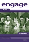 Cover: Engage Level 2: Workbook - Oxford University Press