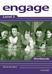 Enlarge image Cover: Engage Level 2: Workbook - Oxford University Press