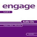 Cover: Engage Level 2: Audio CDs (2) - Oxford University Press