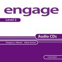 Enlarge image Cover: Engage Level 2: Audio CDs (2) - Oxford University Press