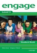 Cover: Engage Level 3: Student Book - Oxford University Press