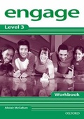 Cover: Engage Level 3: Workbook - Oxford University Press