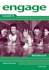 Enlarge image Cover: Engage Level 3: Workbook - Oxford University Press