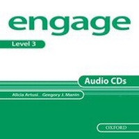 Enlarge image Cover: Engage Level 3: Audio CDs (2) - Oxford University Press