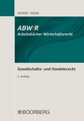 Cover: Gesellschafts- und Handelsrecht - Boorberg