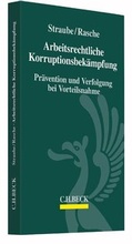 Cover: Arbeitsrechtliche Korruptionsbek&auml;mpfung - C.H.BECK