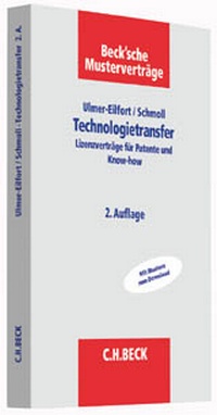 Abbildung von: Technologietransfer - C.H.BECK
