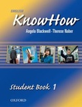 Cover: English KnowHow 1: Student Book - Oxford University Press
