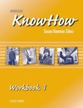 Cover: English KnowHow 1: Workbook - Oxford University Press