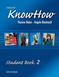 Enlarge image Cover: English KnowHow 2: Student Book - Oxford University Press