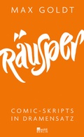 Cover: R&auml;usper - Rowohlt Berlin
