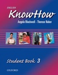 Cover: English KnowHow 3: Student Book - Oxford University Press