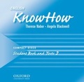 Cover: English KnowHow 2: Class Audio CDs (2) - Oxford University Press