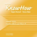 Cover: English KnowHow 1: Class Audio CDs (2) - Oxford University Press