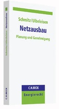 Cover: Netzausbau - C.H.BECK