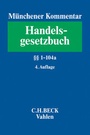 Bild: M&uuml;nchener Kommentar zum Handelsgesetzbuch: HGB Band 1 - C.H.BECK