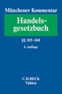 Bild: Münchener Kommentar zum Handelsgesetzbuch: HGB Band 2 Zweites Buch - C.H.BECK