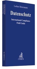 Cover: Datenschutz - C.H.BECK