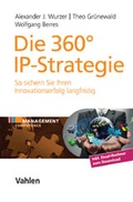 Cover: 360&deg; IP Strategie - Vahlen