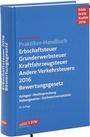 Bild: Praktiker-Handbuch Erbschaftsteuer, Grunderwerbsteuer, Kraftfahrzeugsteuer, Andere Verkehrsteuern 2016 Bewertungsgesetz - IDW