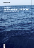 Cover: Seehandelsrecht - De Gruyter