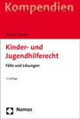 Cover: Kinder- und Jugendhilferecht - Nomos
