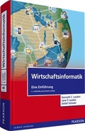 Cover: Wirtschaftsinformatik - Pearson Studium