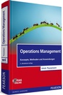Cover: Operations Management - Pearson Studium