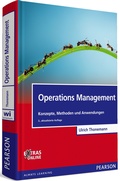 Cover: Operations Management - Pearson Studium
