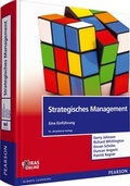 Cover: Strategisches Management - Pearson Studium