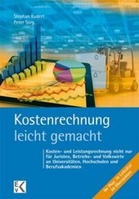 Abbildung von: Kostenrechnung - leicht gemacht - Ewald v. Kleist-Verlag