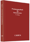 Cover: Postausgangsbuch f&uuml;r Steuerberater - C.H.BECK