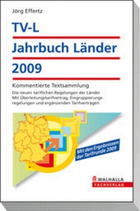 Bild vergrößern Bild: TV-L Jahrbuch Länder 2009 - Walhalla