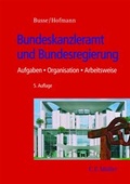 Cover: Bundeskanzleramt und Bundesregierung - C.F. M&uuml;ller