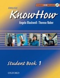 Cover: English KnowHow 1: Student Book 1 - Oxford University Press