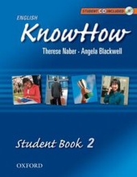 Enlarge image Cover: English KnowHow 2: Student Book 2 - Oxford University Press