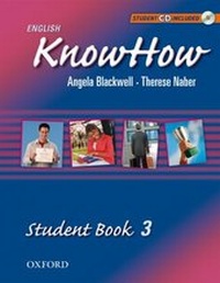 Enlarge image Cover: English KnowHow 3: Student Book 3 - Oxford University Press