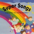 Cover: Super Songs: Audio CD - Oxford University Press