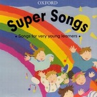 Enlarge image Cover: Super Songs: Audio CD - Oxford University Press