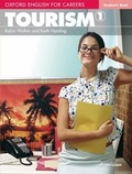 Cover: Oxford English for Careers: Tourism 1: Student's Book - Oxford University Press