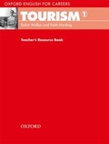 Cover: Oxford English for Careers: Tourism 1: Teacher's Resource Book - Oxford University Press